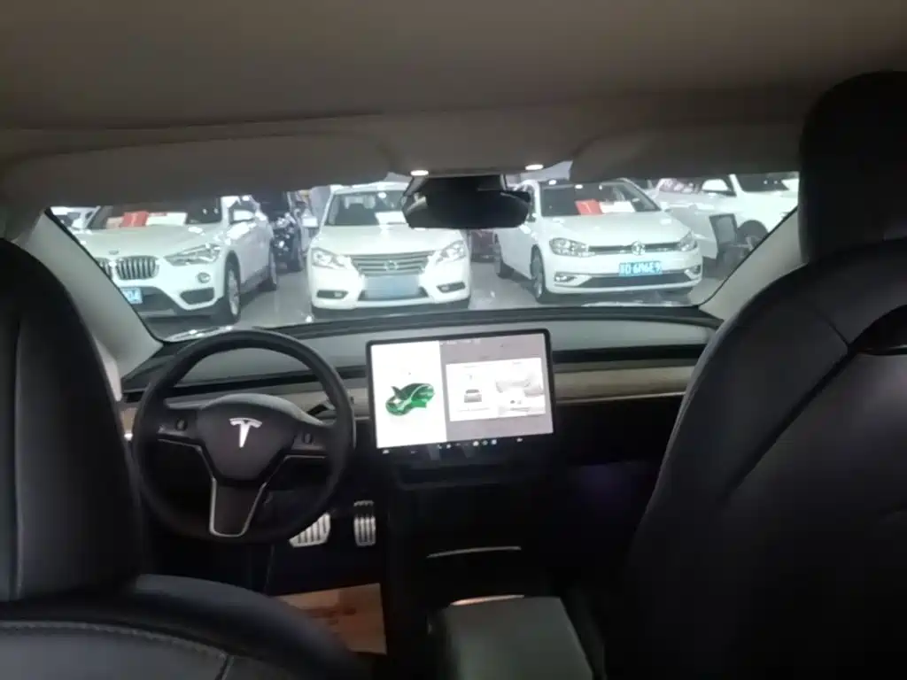 Tesla Model 3 — миниатюра 18