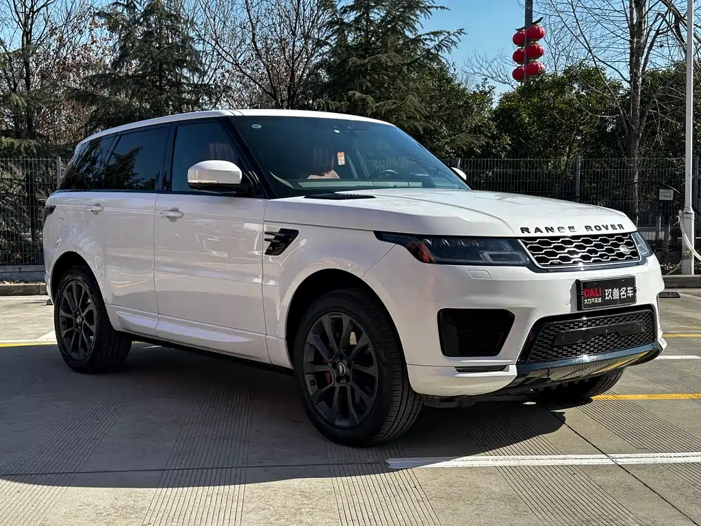 Land Rover Range Rover Sport 2020 3.0 L6 HSE DYNAMIC