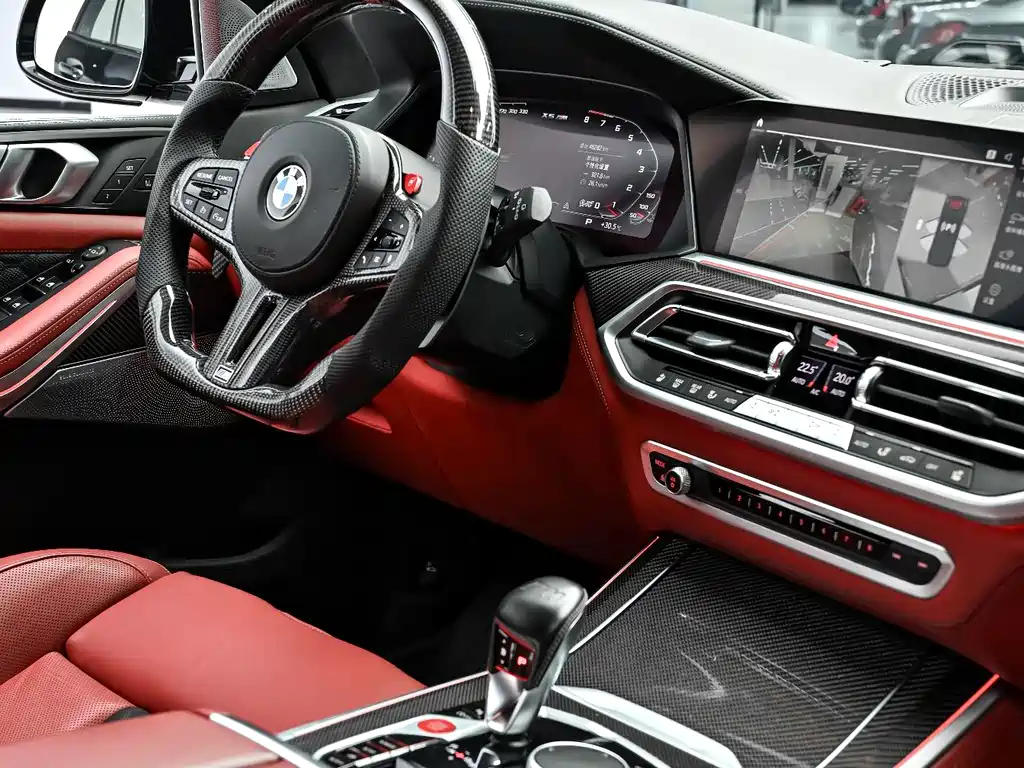 BMW X5 M — миниатюра 8