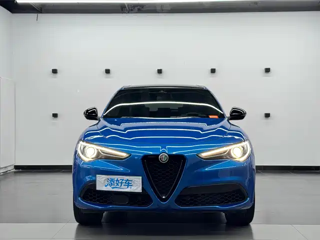 ALFA ROMEO STELVIO