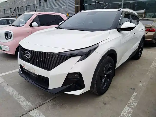GAC TRUMPCHI GS3
