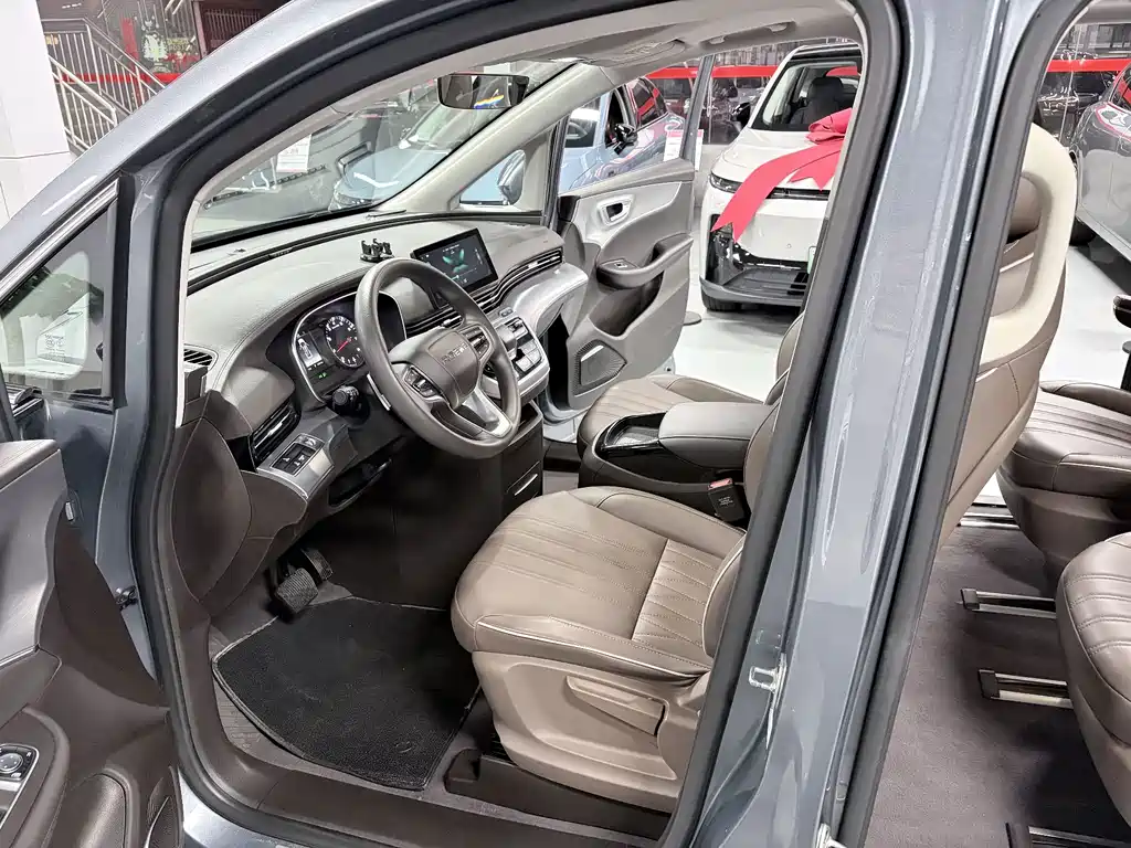 Roewe iMAX8 — миниатюра 7