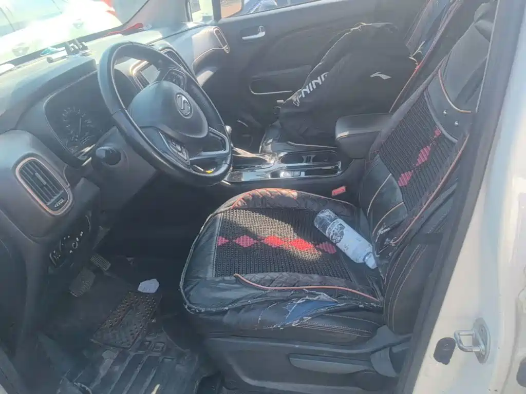 GAC Motor Trumpchi GS3 — миниатюра 15