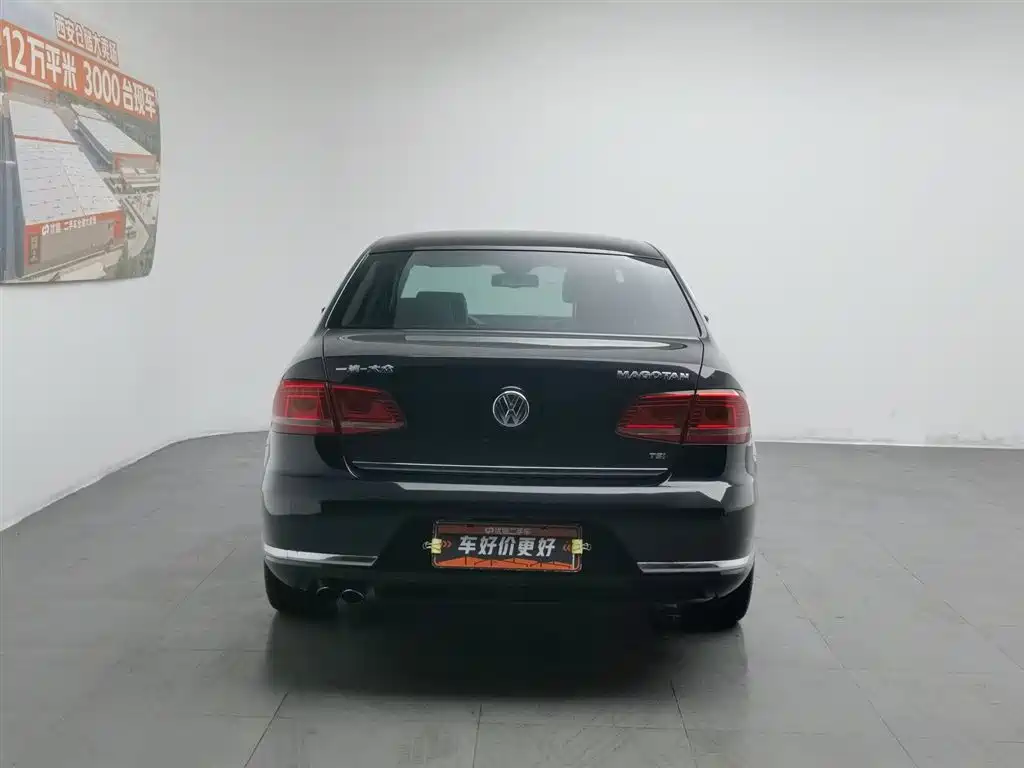 Volkswagen Magotan 2015 2.0TSI Flagship