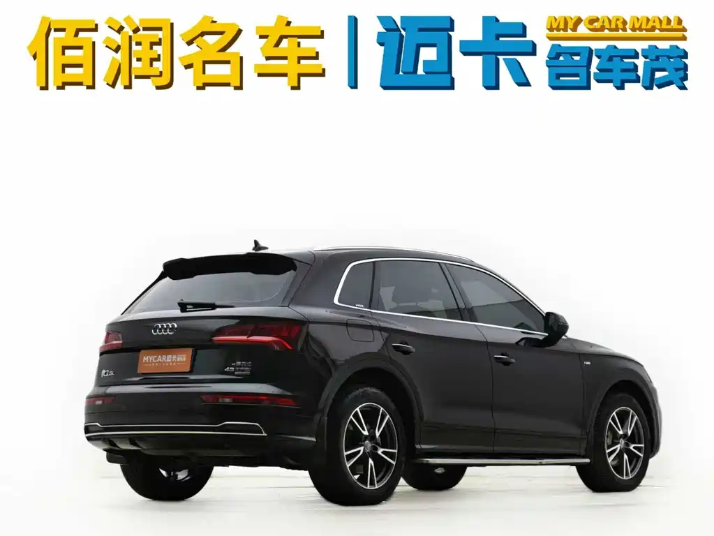 Audi Q5L 2018 45 TFSI Premium Fashion V