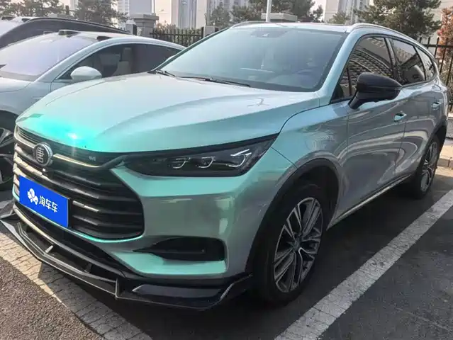 BYD TANG 2018