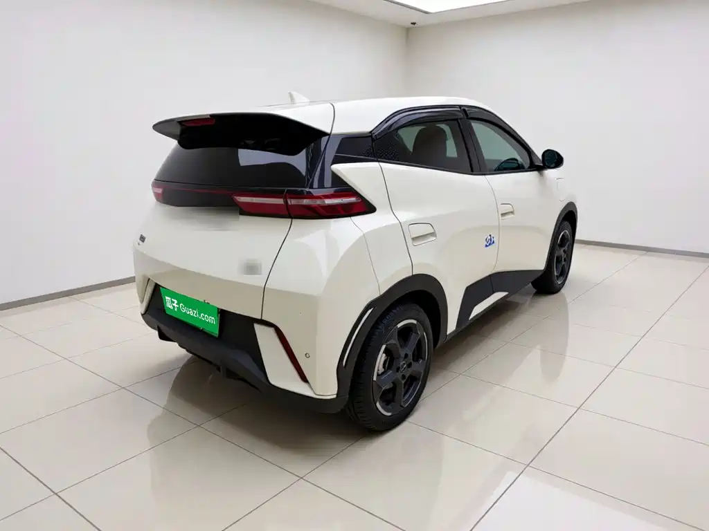 BYD Seagull — миниатюра 4