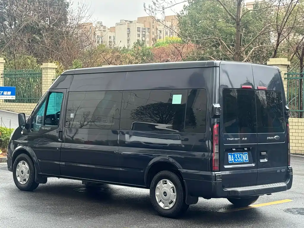 FORD THE NEW GENERATION OF QUANSHUN