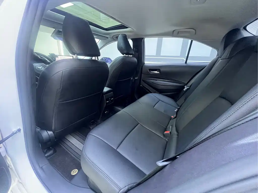 Toyota Corolla 2023 1.8L Elite