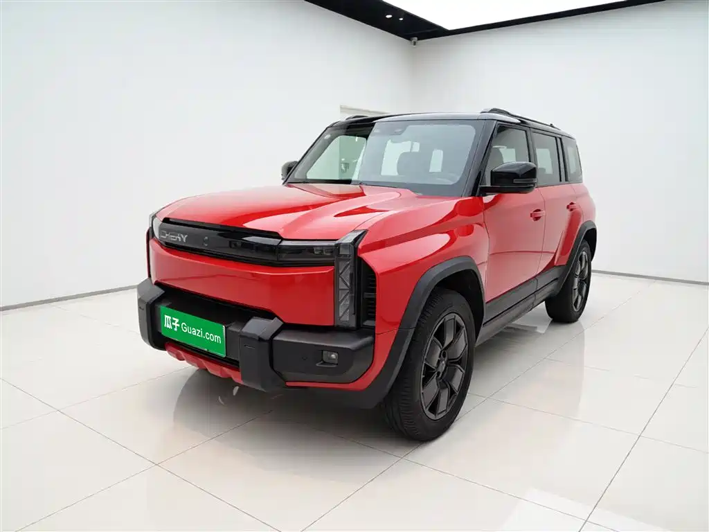 Fulwin 风云X3 PLUS 2025