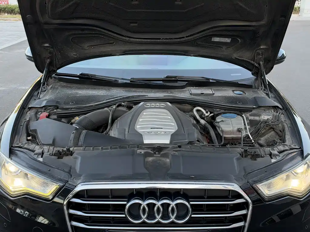 Audi A6L — миниатюра 13