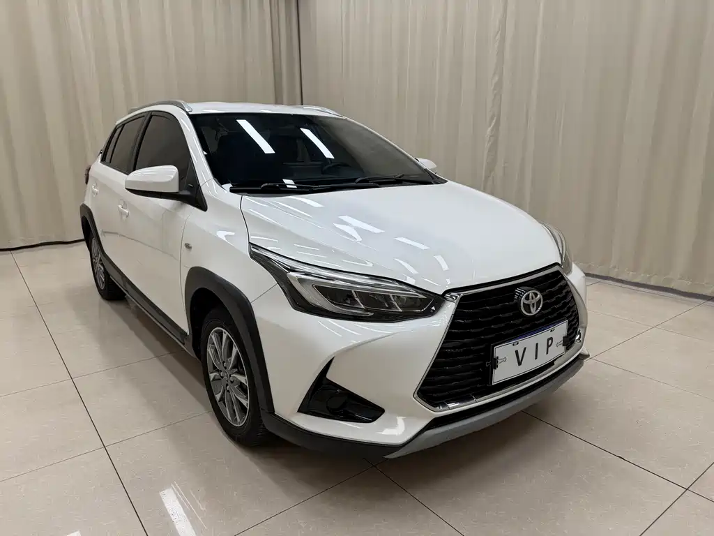Toyota Yaris L Zhixuan YARiS L 2021 1.5L CVT Lead