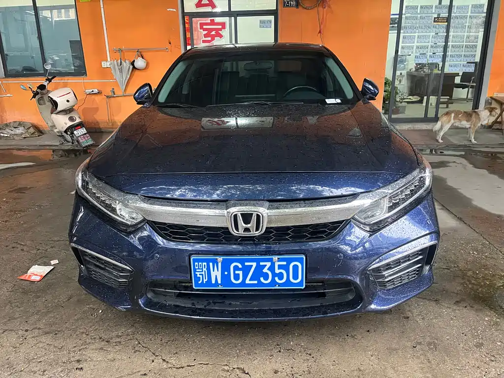 HONDA YINGSHIPAI