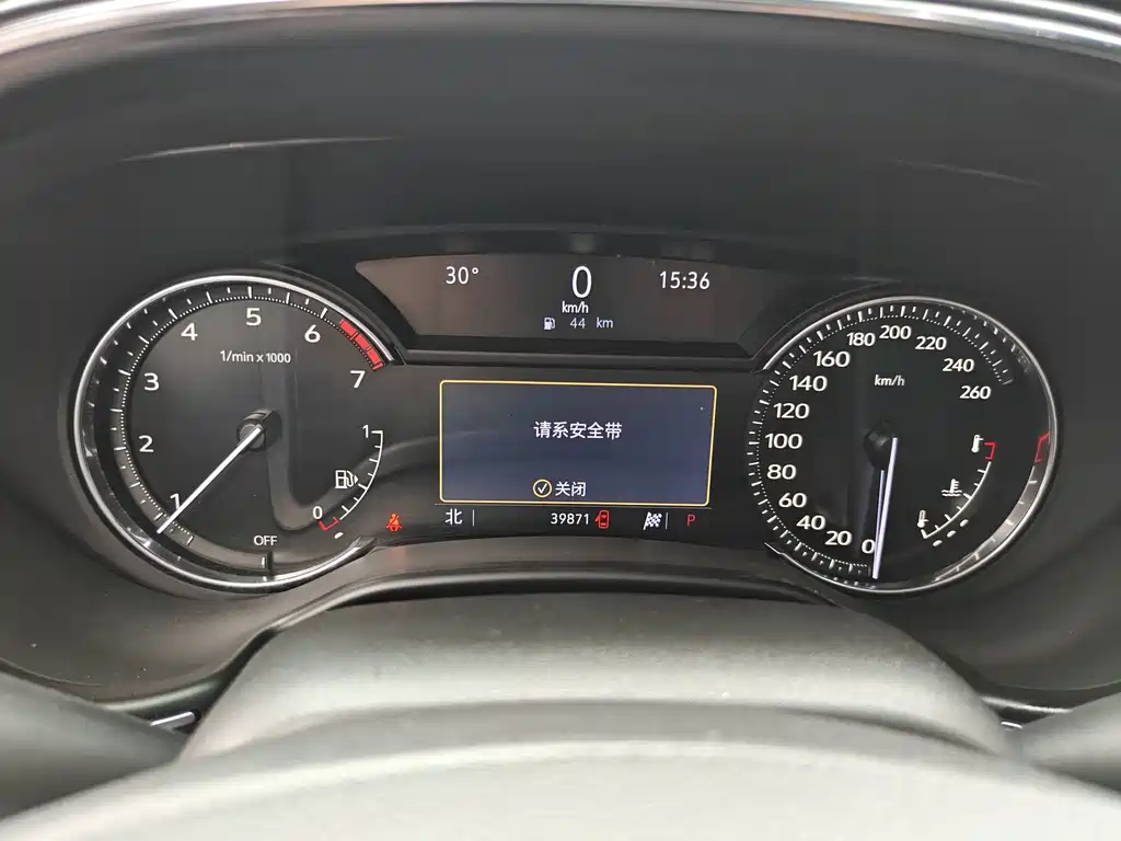 Cadillac CT5 2022 28T Luxury （ Standard ）