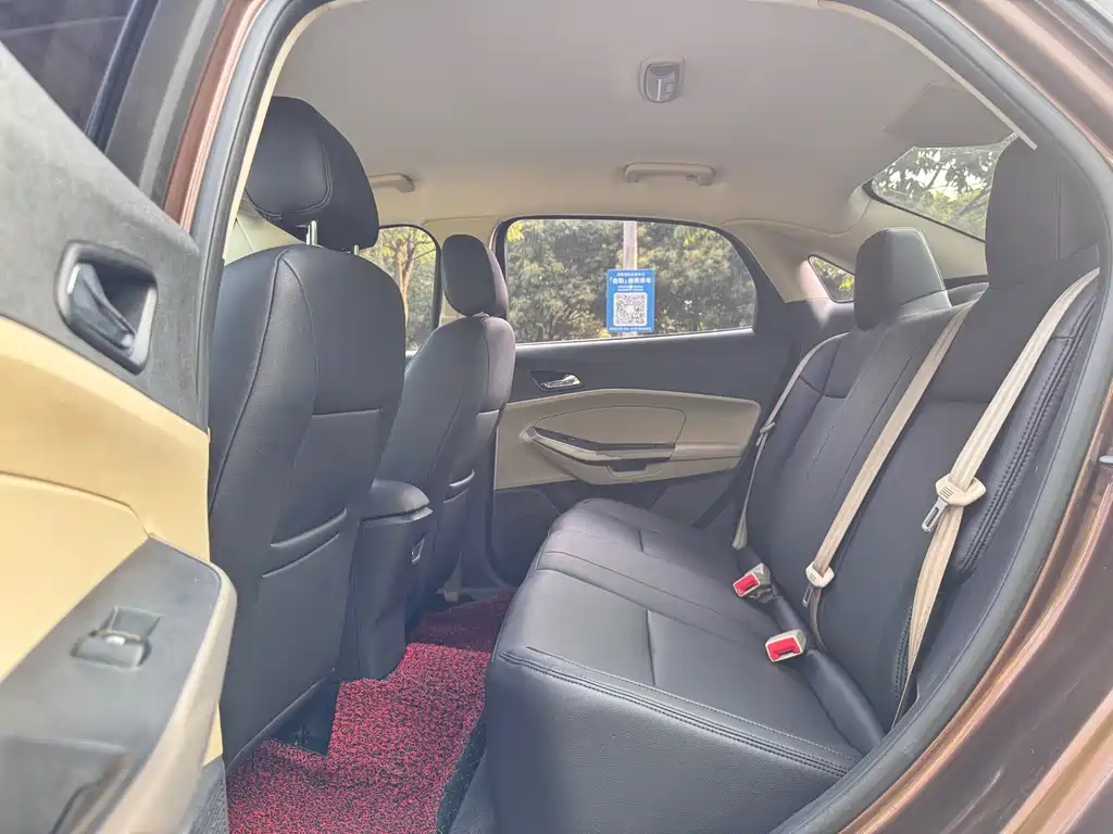 Ford Escort 1.5L Auto Comfort Type, фото 8
