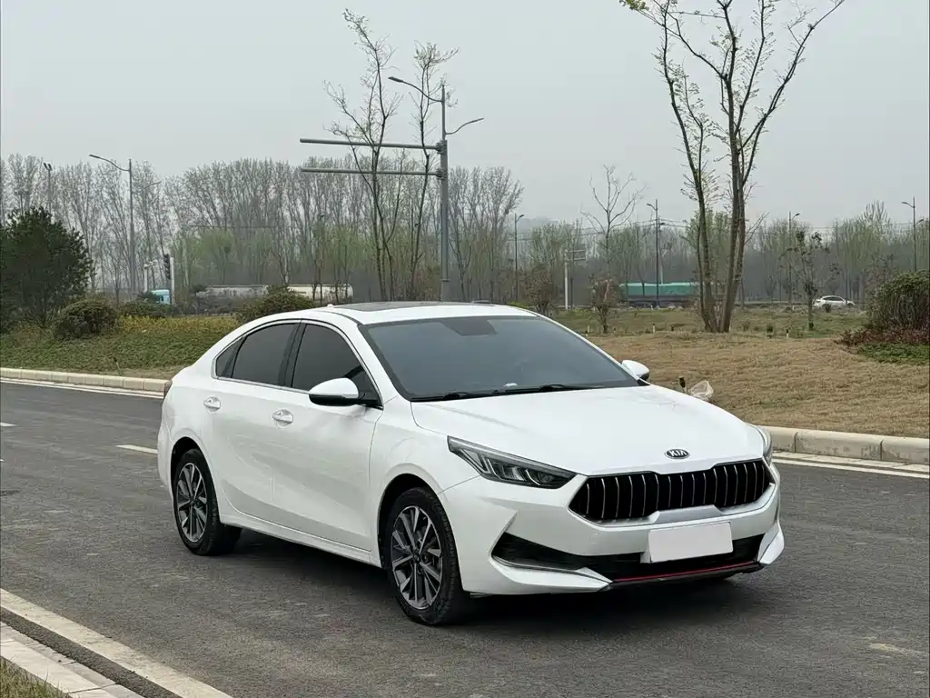 Kia K3 2020