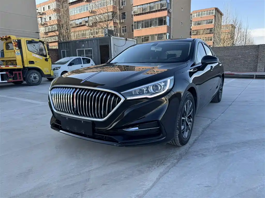 RED FLAG HONGQI H5