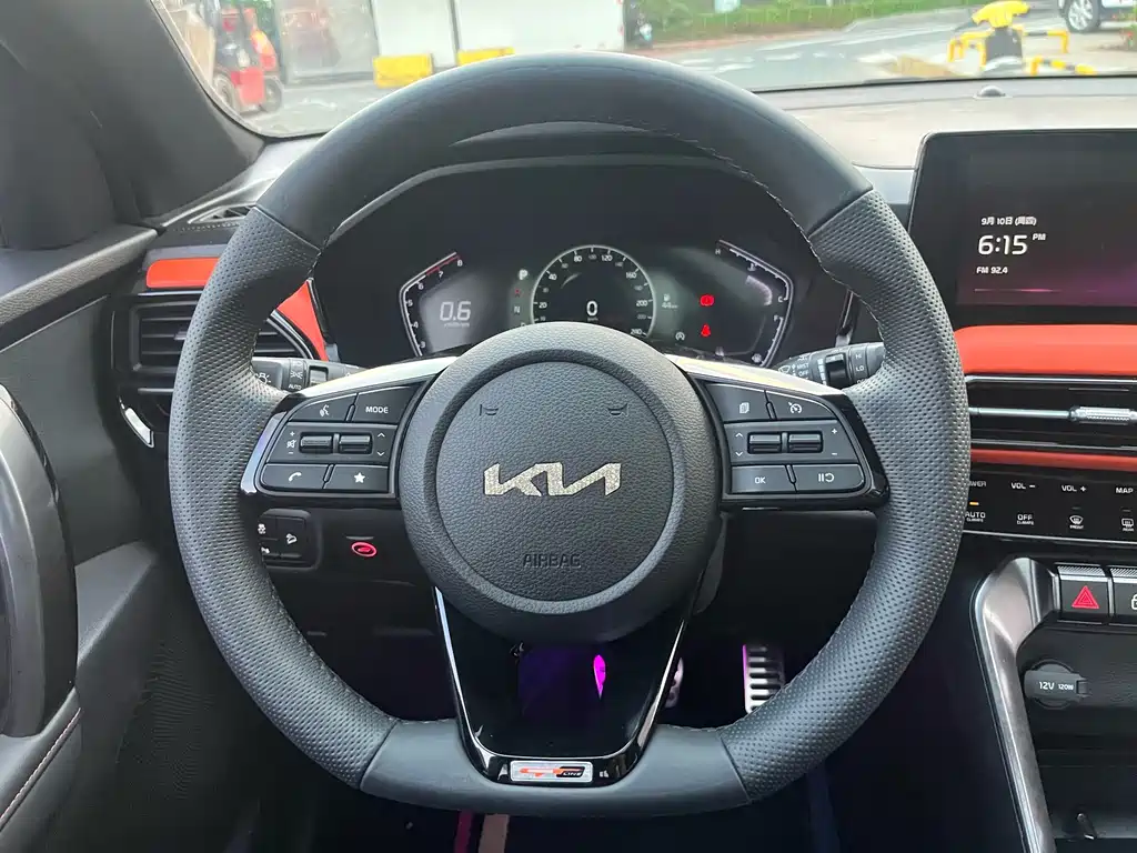 Kia Sportage — миниатюра 34