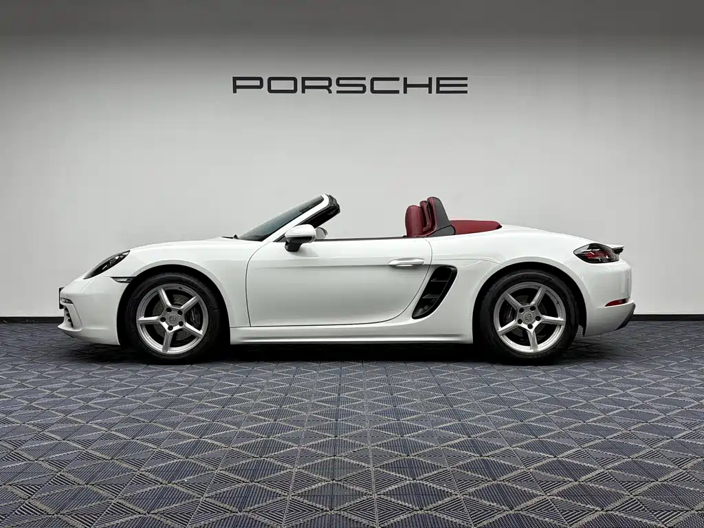 Porsche 718 — миниатюра 14