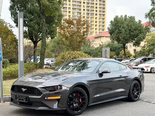 FORD MUSTANG 2018