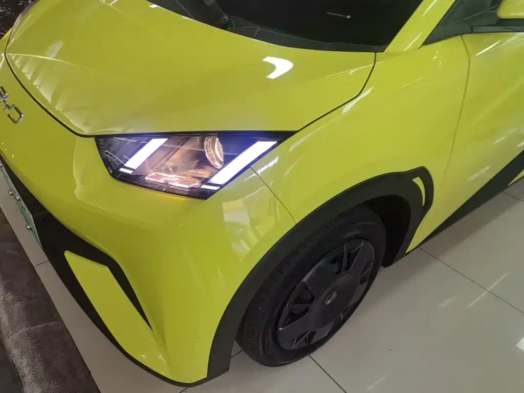 BYD Seagull — миниатюра 24