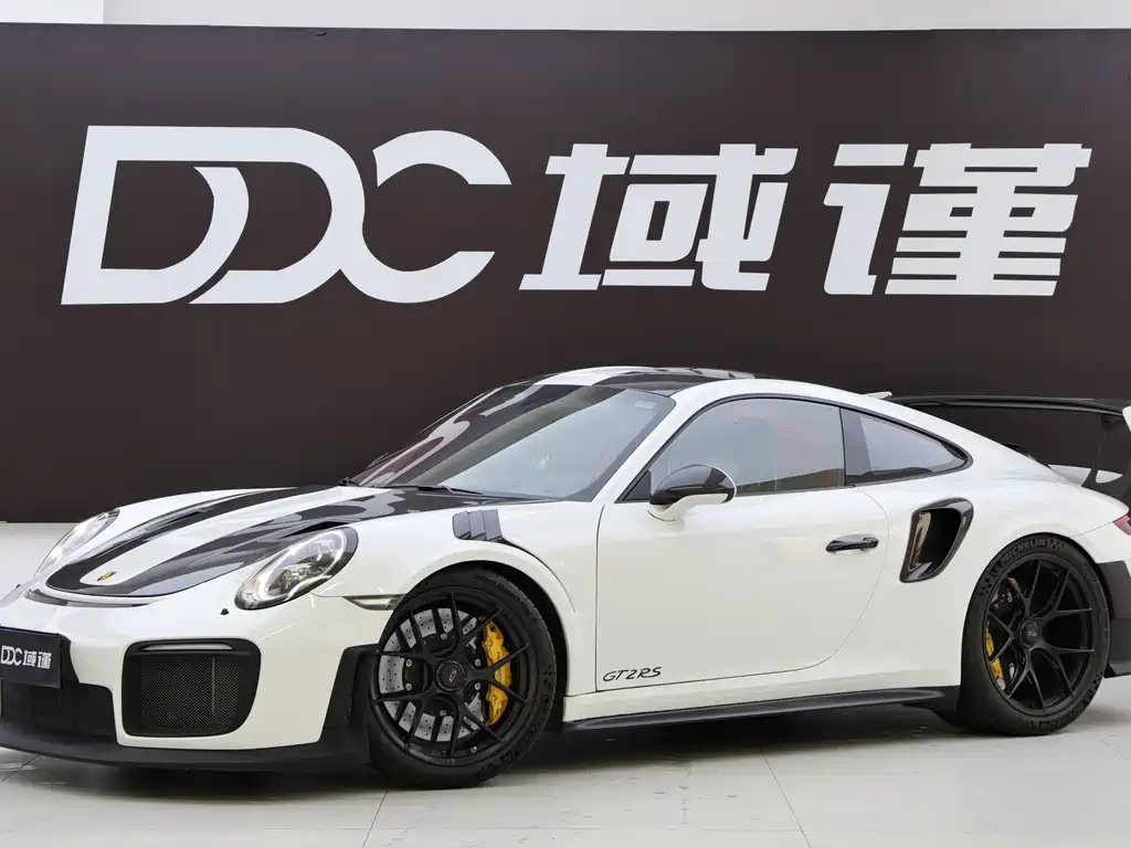 Porsche 911 2019