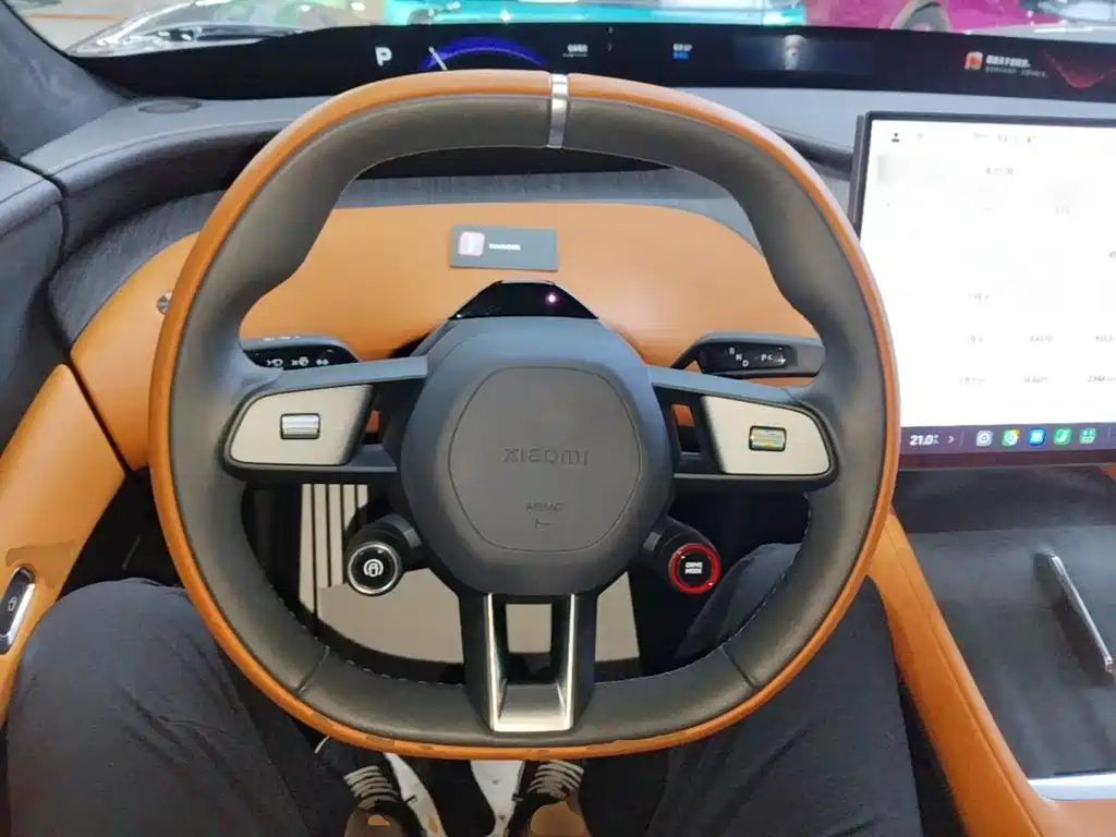 Xiaomi YU7 — миниатюра 11