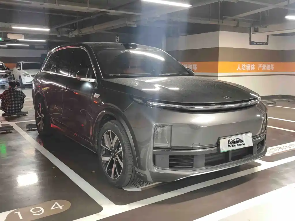 Li Auto Li L8 — миниатюра 5
