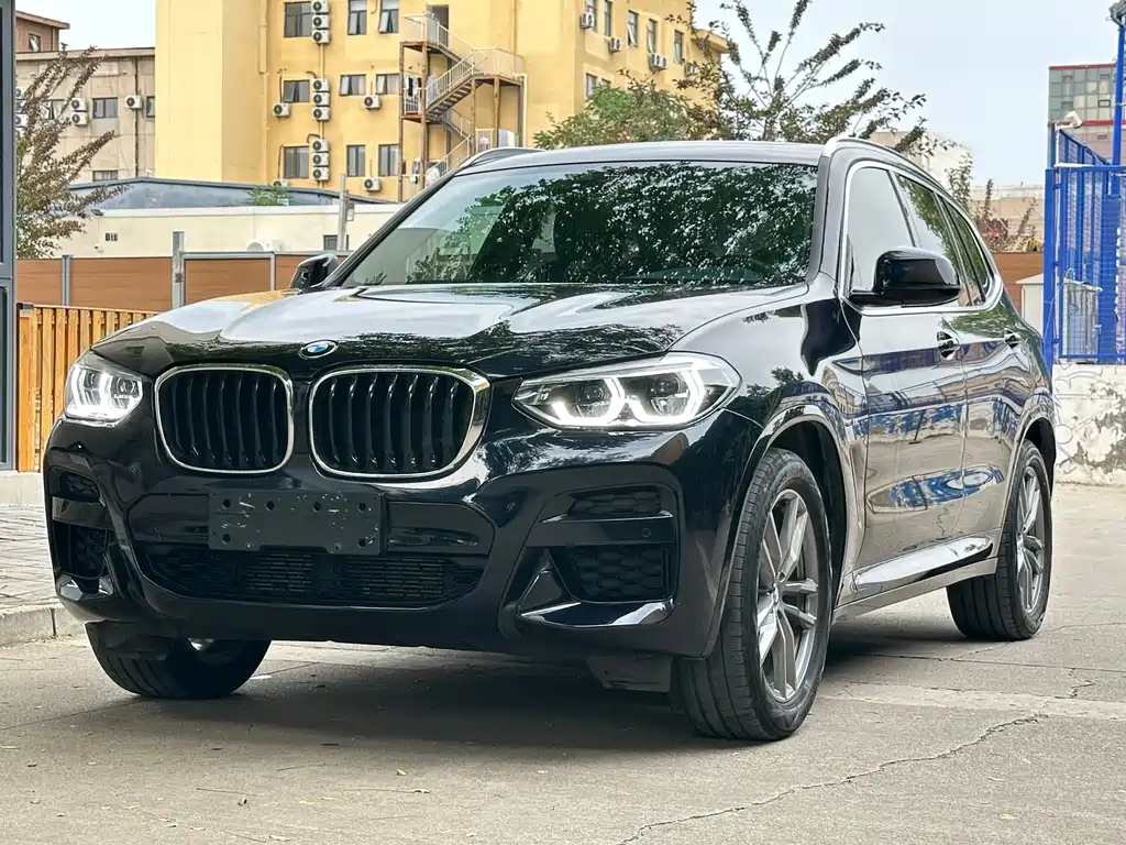 BMW X3 2021 Facelift xDrive28i M Sport Package