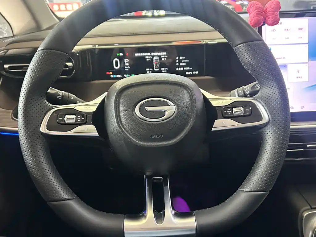 GAC Motor Trumpchi E8 — миниатюра 8