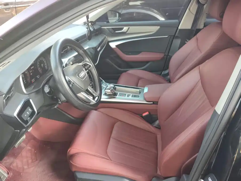 Audi A6L — миниатюра 8