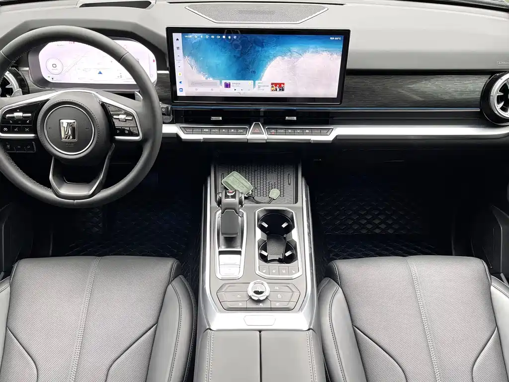 TANK TANK 400 NEW ENERGY