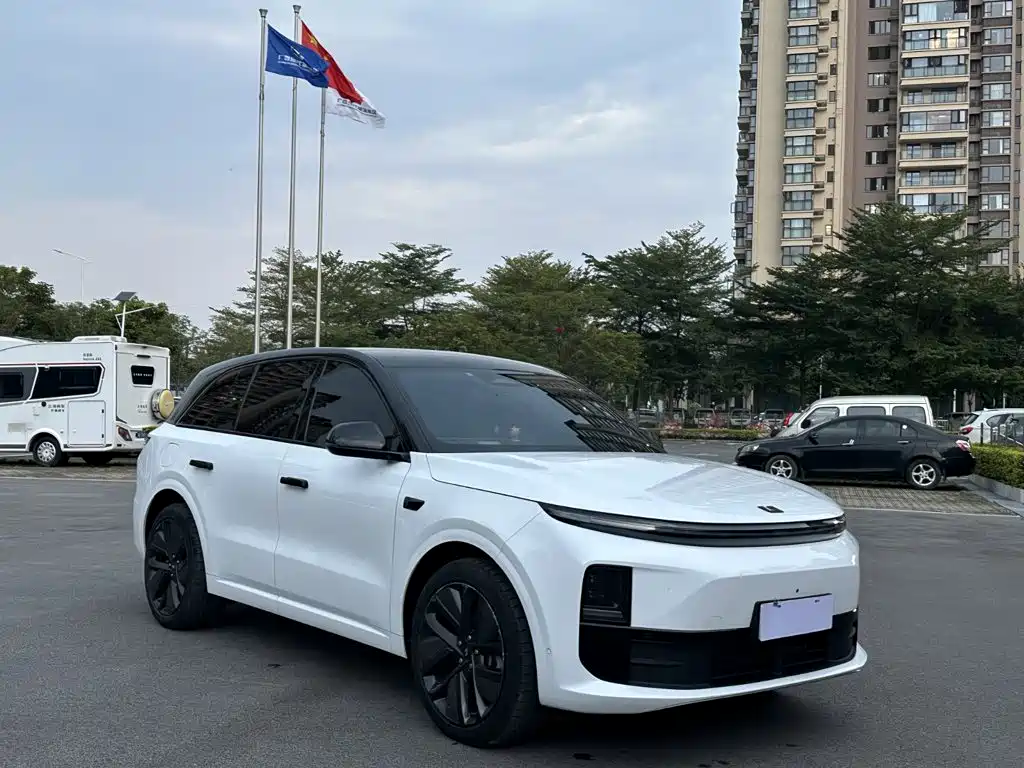 Li Auto Li L6 — миниатюра 3