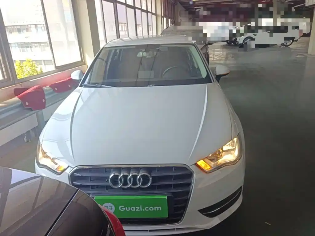 Audi A3 — миниатюра 3