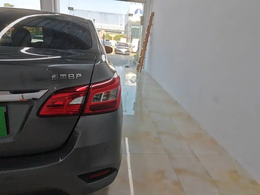 Nissan Sylphy — миниатюра 8