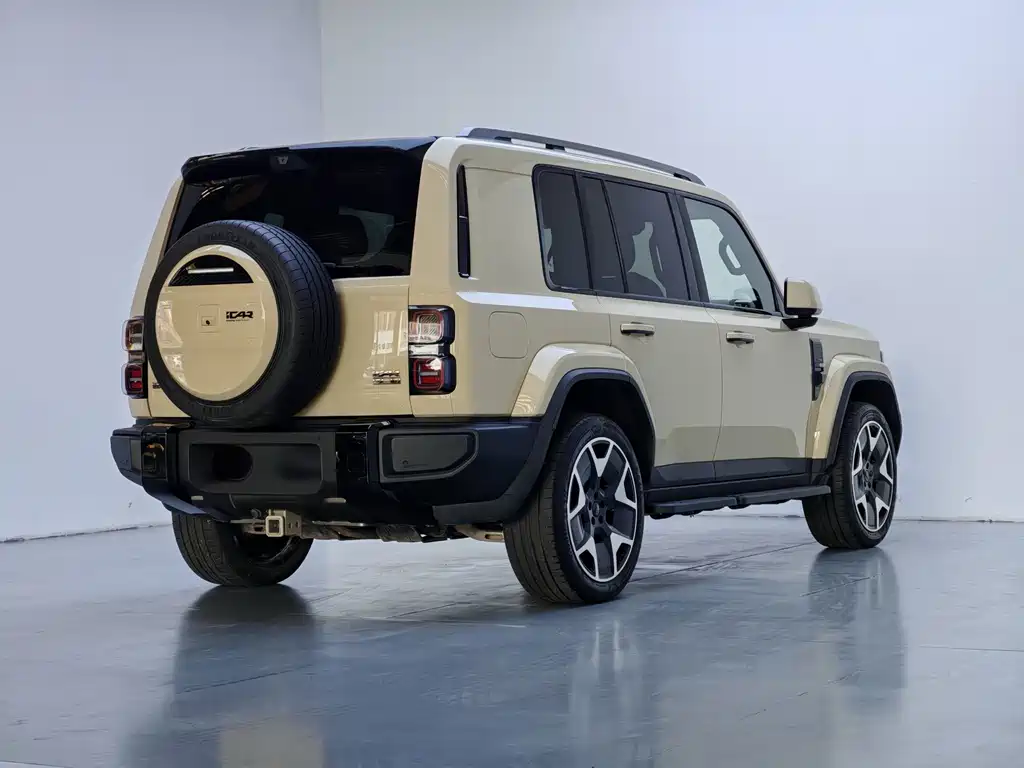 iCAR iCAR V27 — миниатюра 6