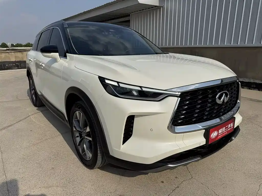 Infiniti QX60 2022 2.0T