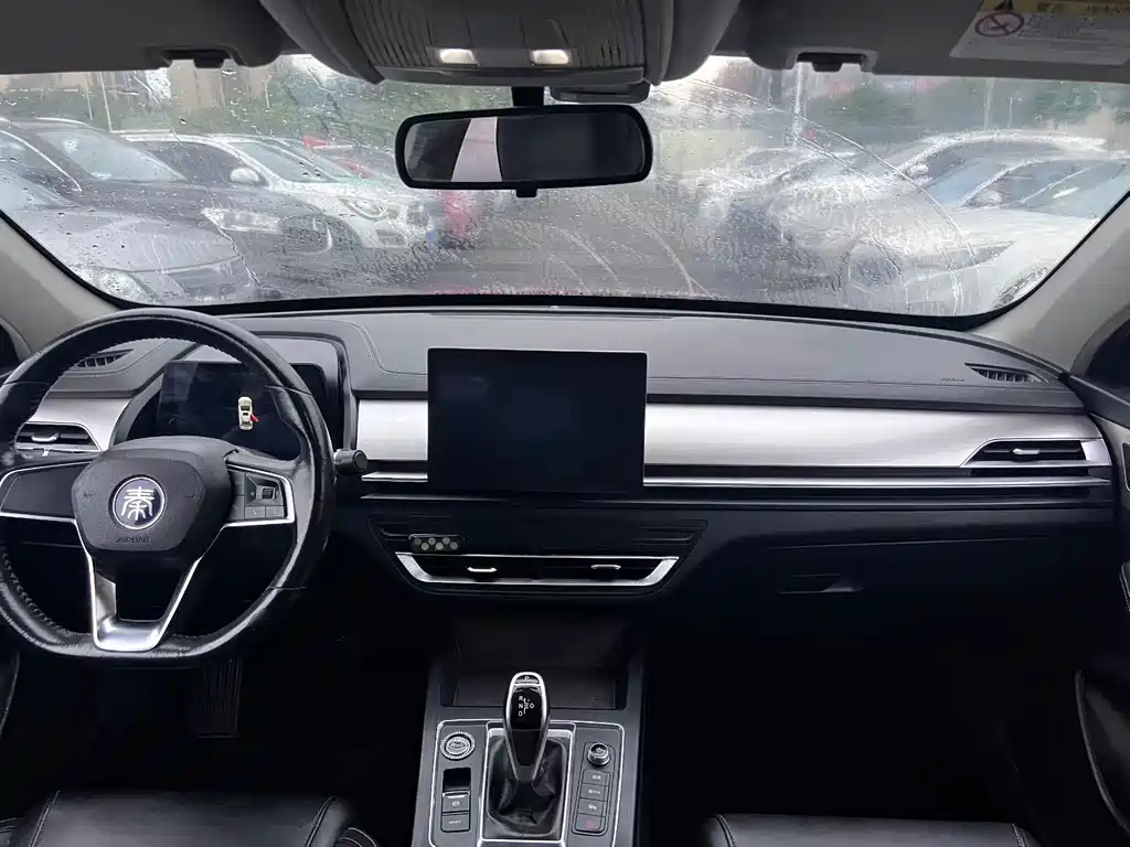 BYD Qin Pro — миниатюра 8