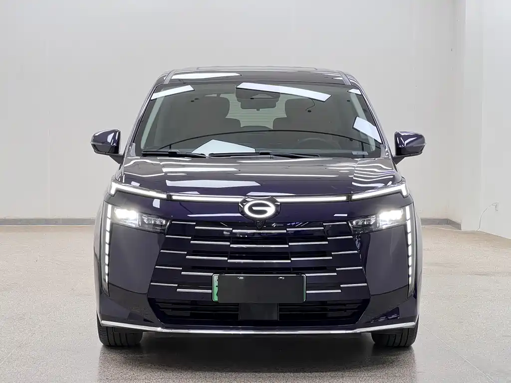 GAC E8 PHEV 2024 150km MAX
