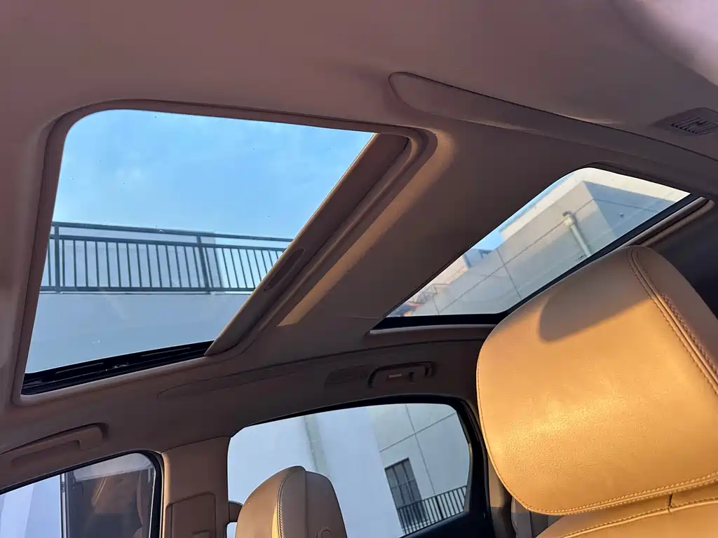 Buick GL8 2017 ES 28T Luxury V