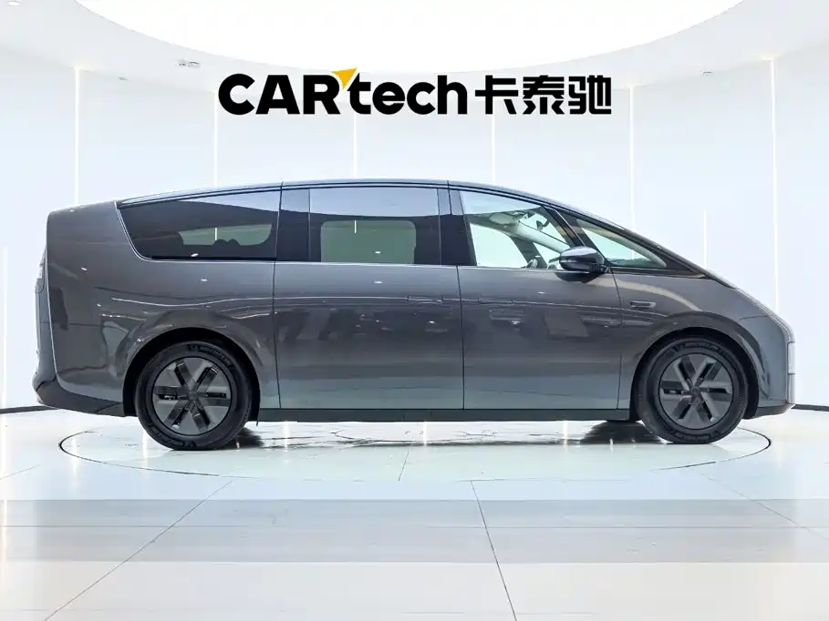 Li Auto Li MEGA — миниатюра 5