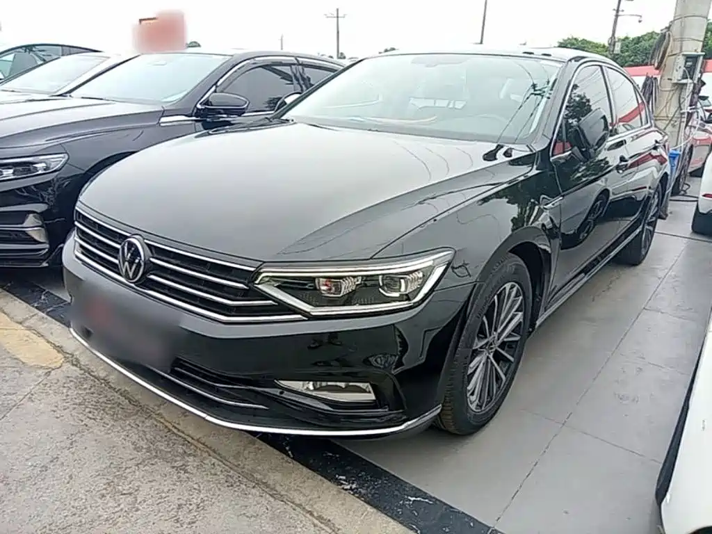 Volkswagen Magotan 2020 330TSI DSG Luxury Type