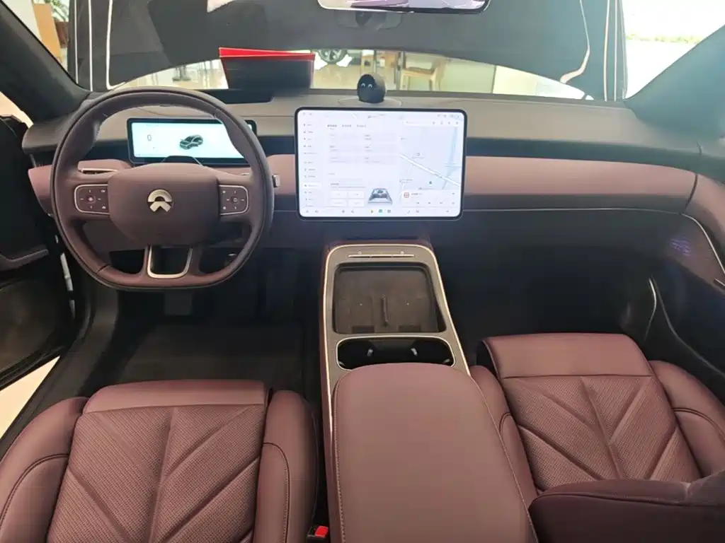 NIO ET5T — миниатюра 10