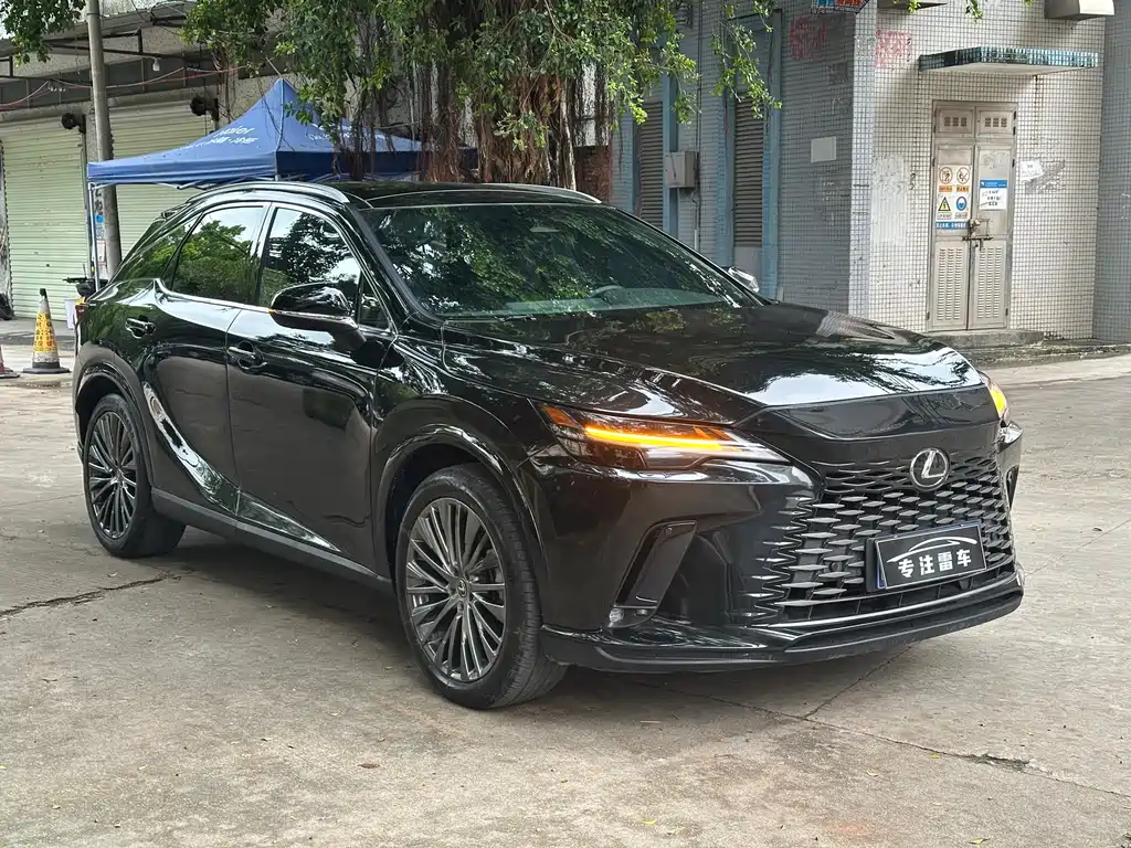 Lexus RX 2025 350h