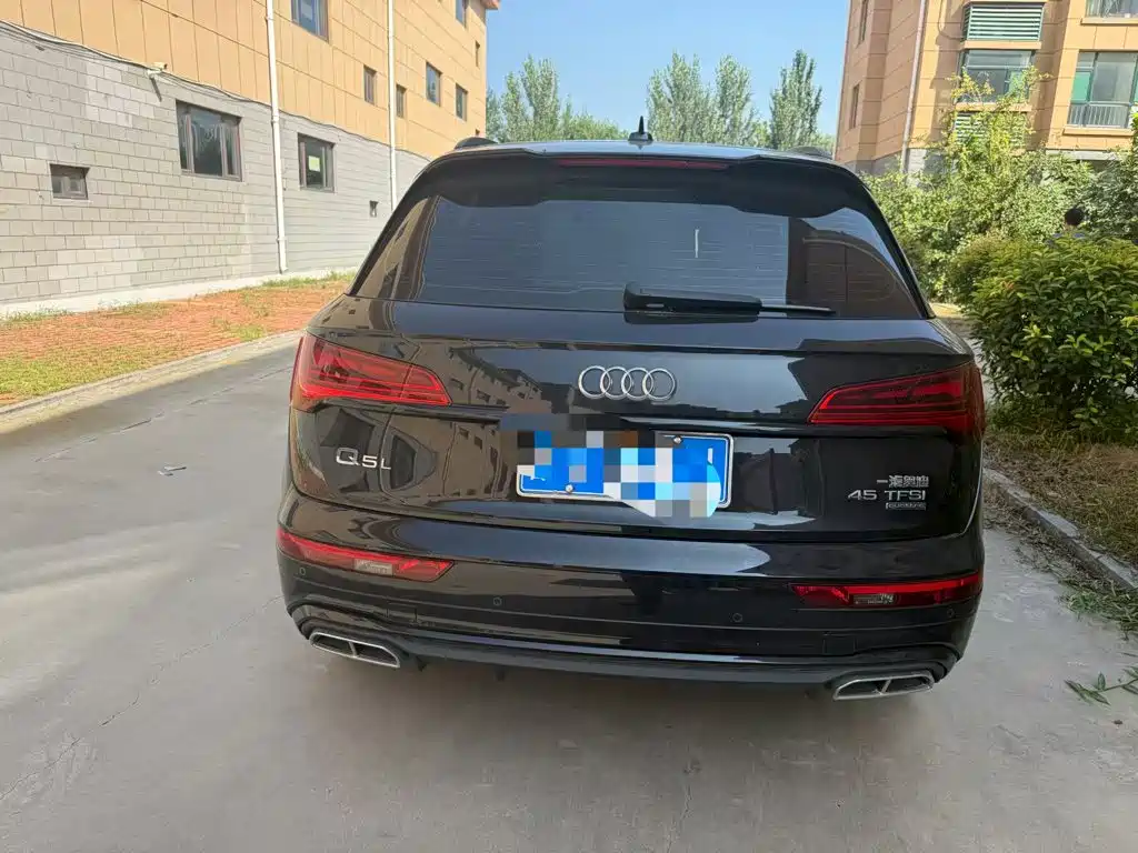Audi Q5L — миниатюра 8