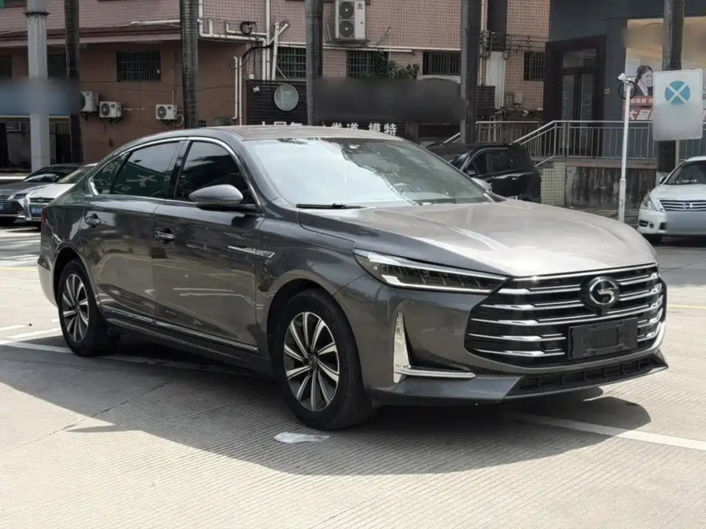 GAC Motor Trumpchi GA8 — миниатюра 4