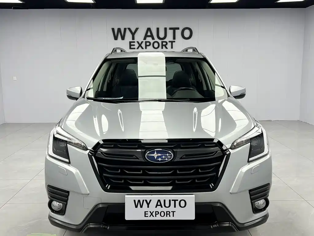 Subaru Forester — миниатюра 2