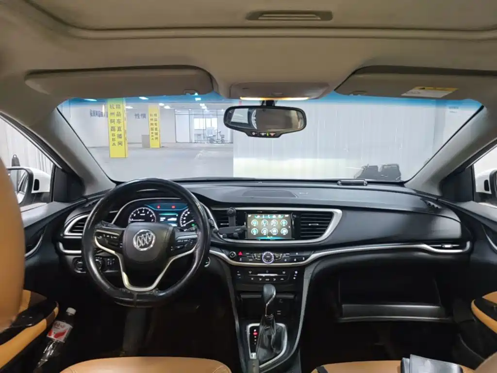 Buick Excelle — миниатюра 18