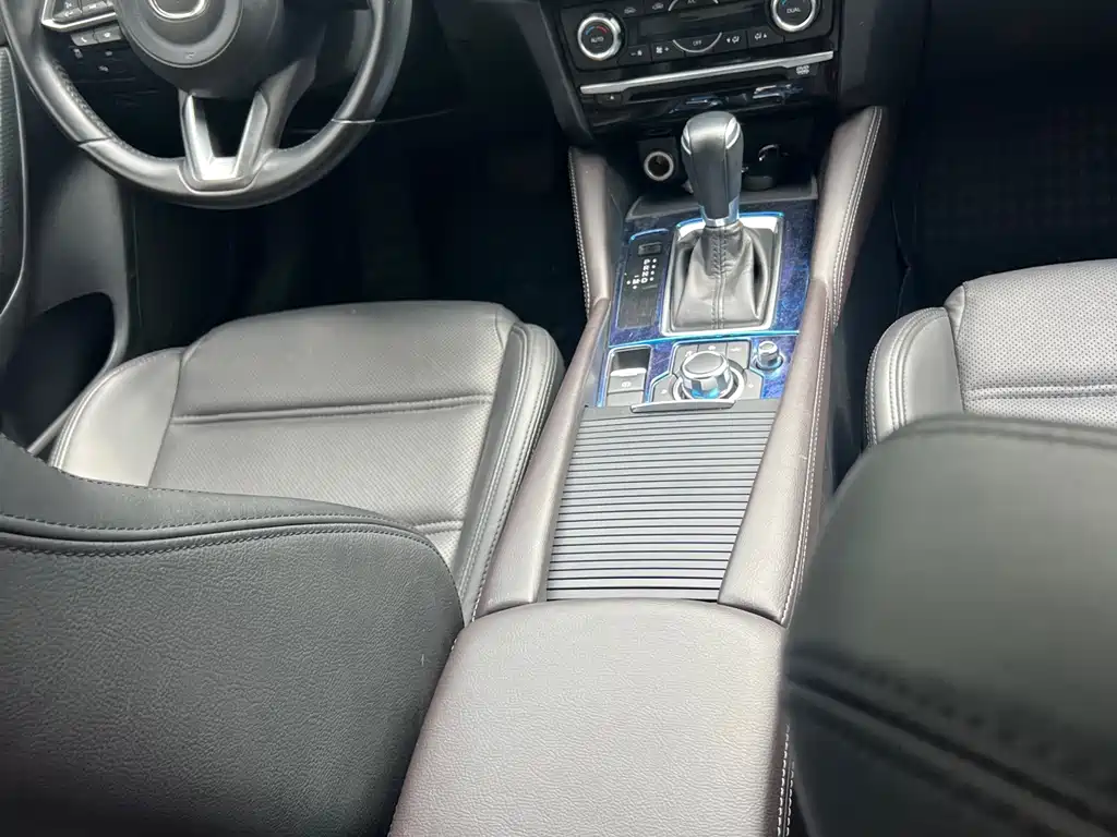Mazda Atenza — миниатюра 6