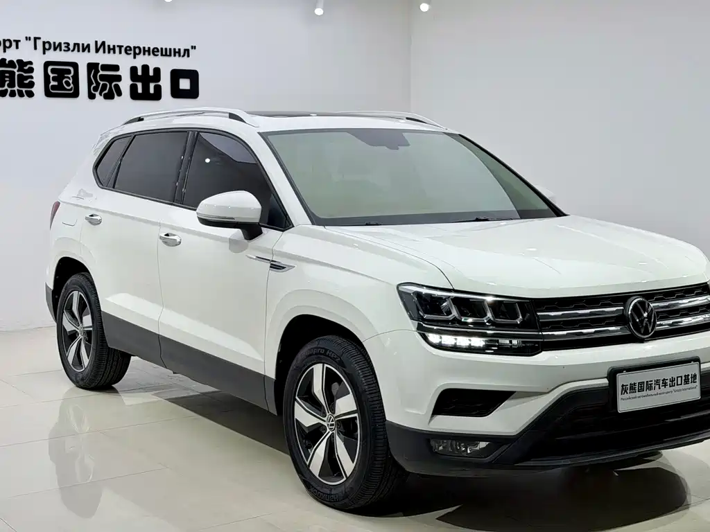 Volkswagen Tharu — миниатюра 3